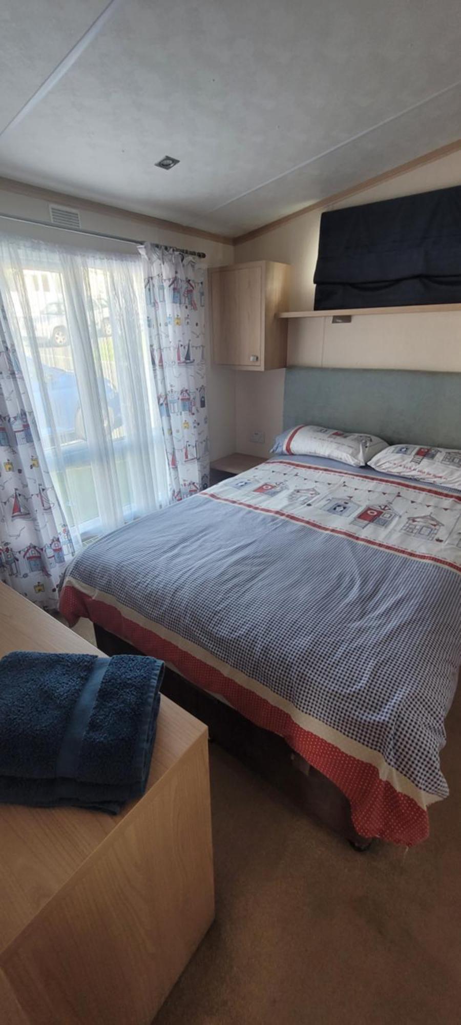 Home With A View Whitecliff Bay Holiday Park Bembridge Eksteriør bilde